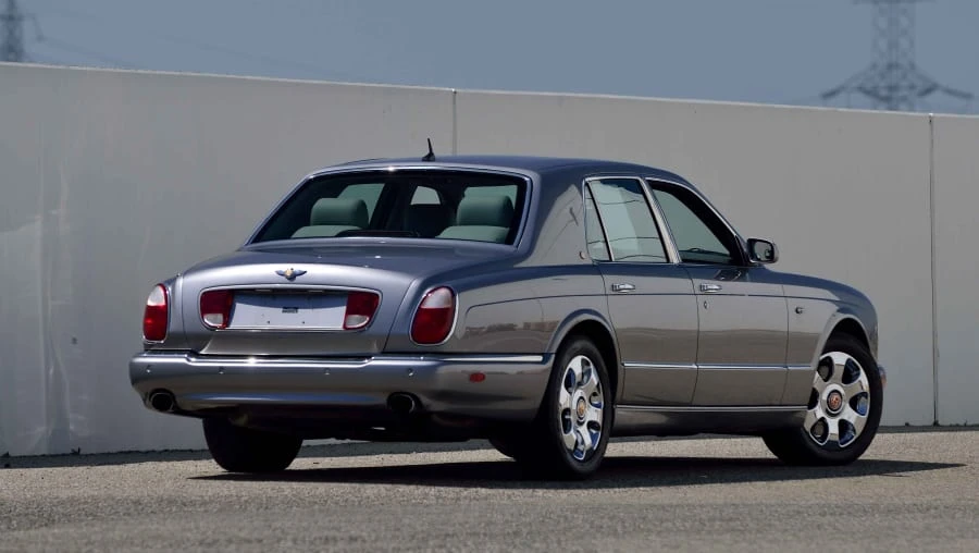 2003 Bentley Arnage - Image 3 of 12