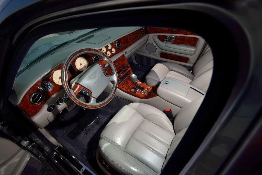 2003 Bentley Arnage - Image 4 of 12