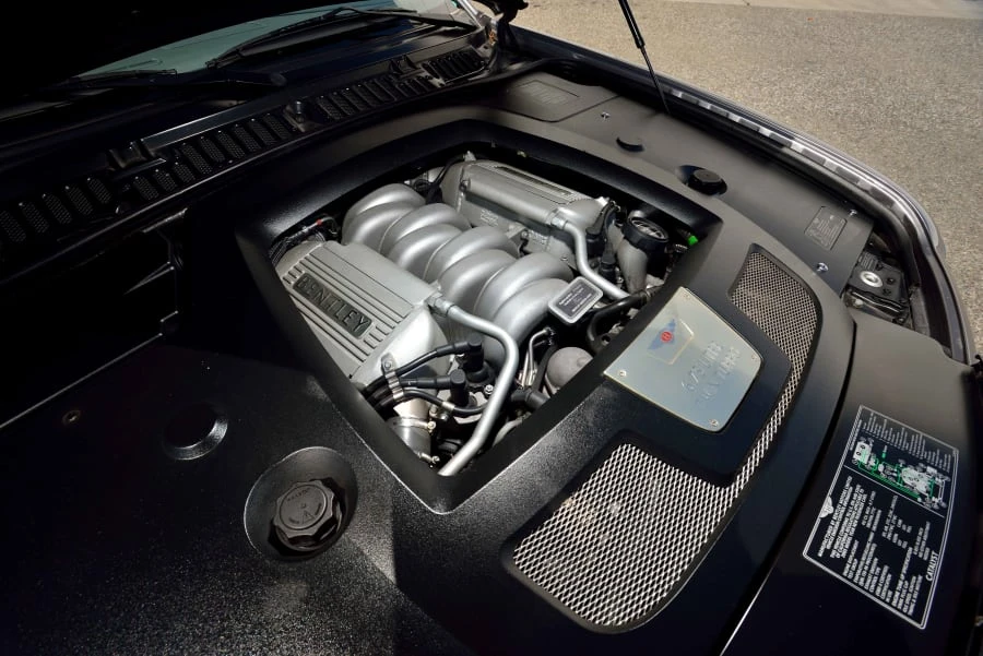 2003 Bentley Arnage - Image 7 of 12