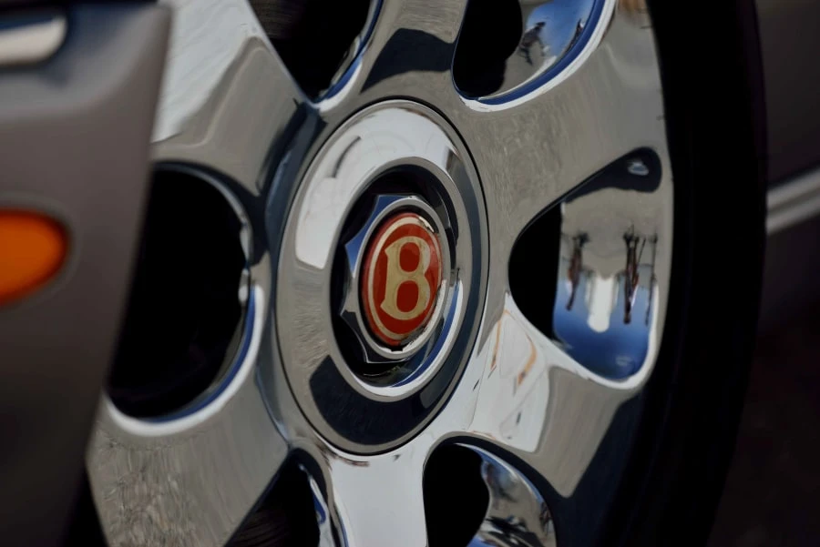 2003 Bentley Arnage - Image 9 of 12