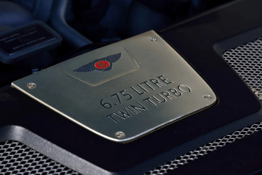 2003 Bentley Arnage - Image 10 of 12