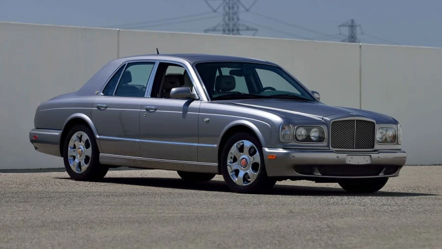2003 Bentley Arnage - Image 12 of 12