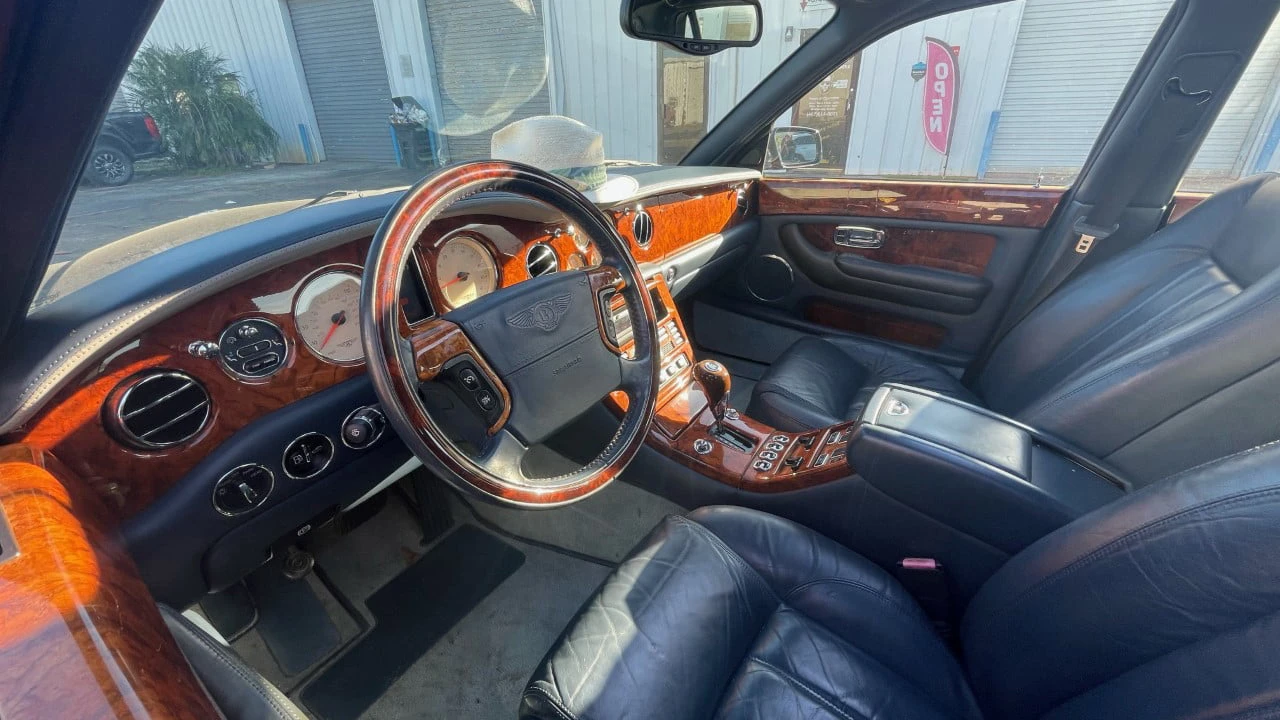 2003 Bentley Arnage - Image 2 of 5