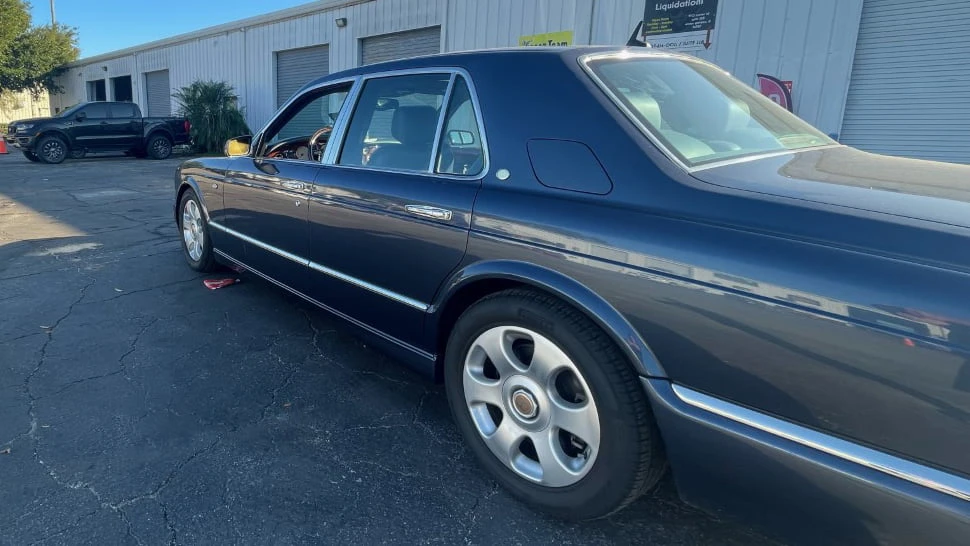 2003 Bentley Arnage - Image 4 of 5