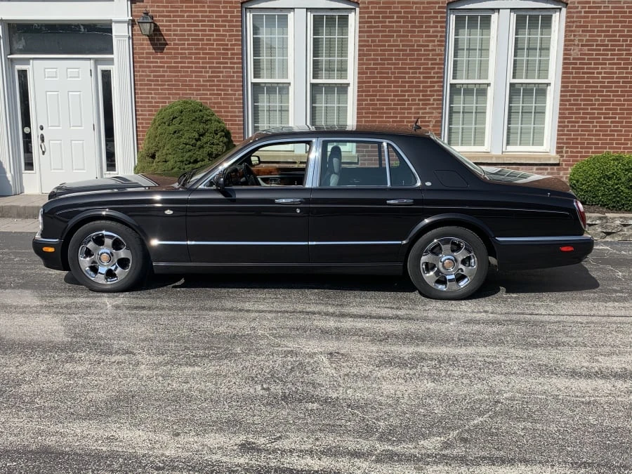 2003 Bentley Arnage - Image 2 of 8