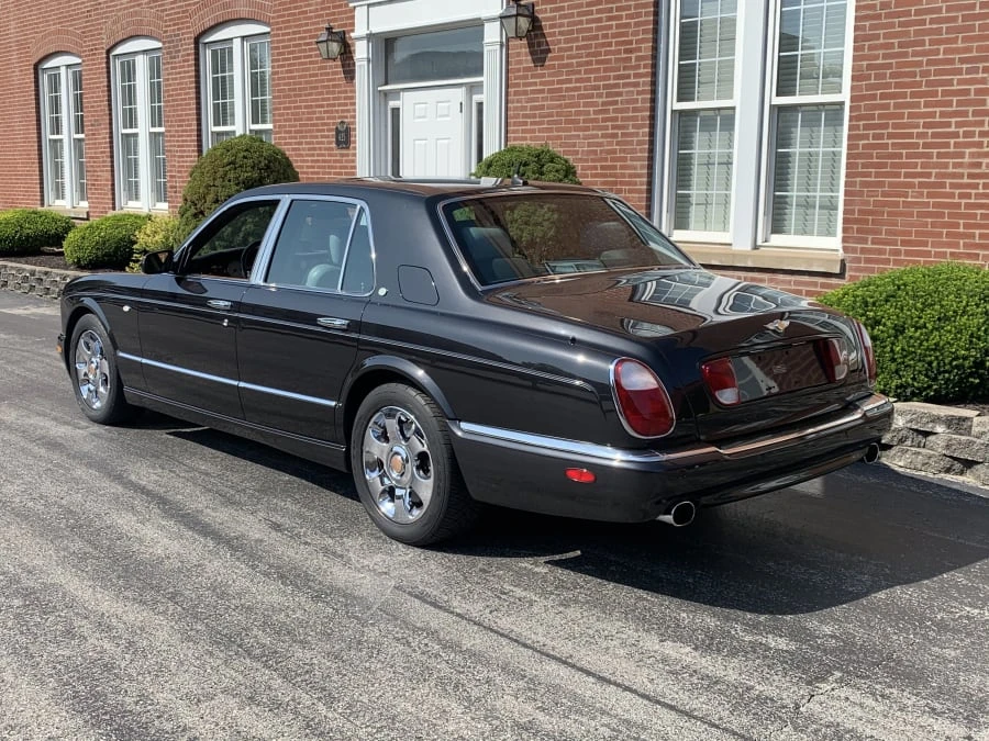 2003 Bentley Arnage - Image 3 of 8