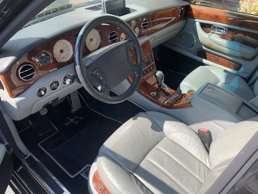2003 Bentley Arnage - Image 4 of 8