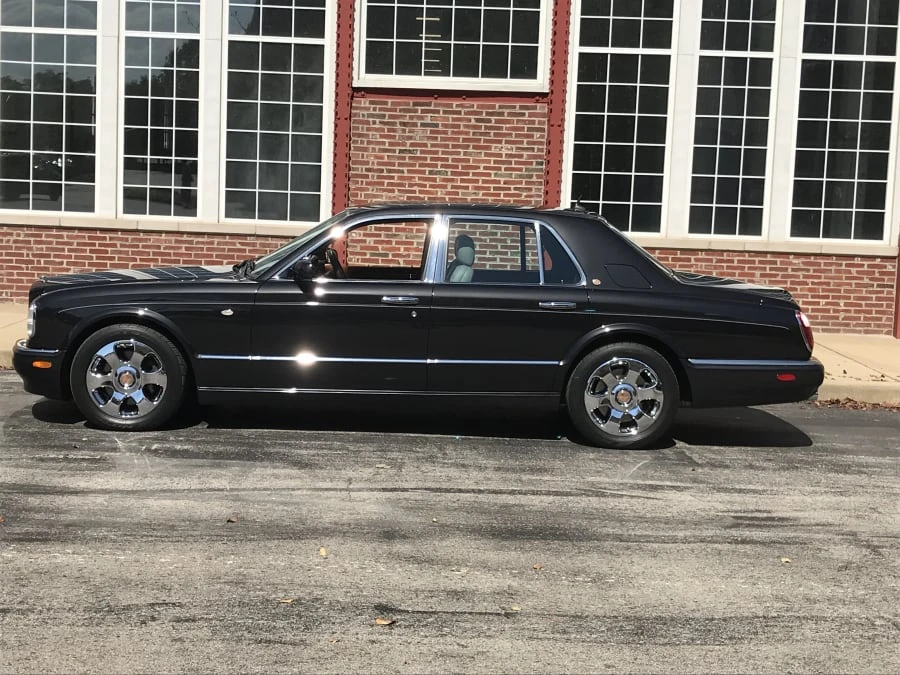 2003 Bentley Arnage - Image 2 of 8