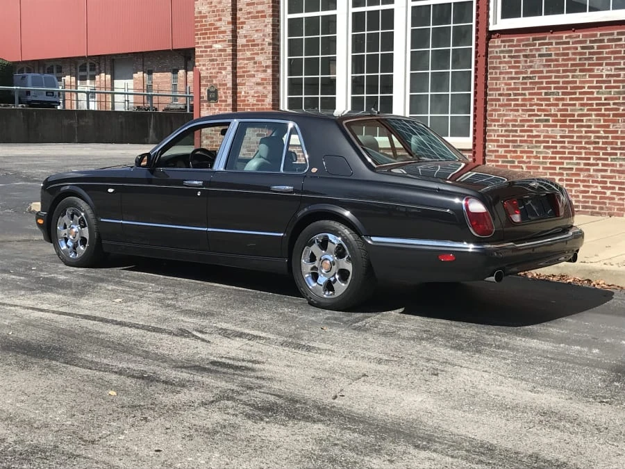 2003 Bentley Arnage - Image 3 of 8
