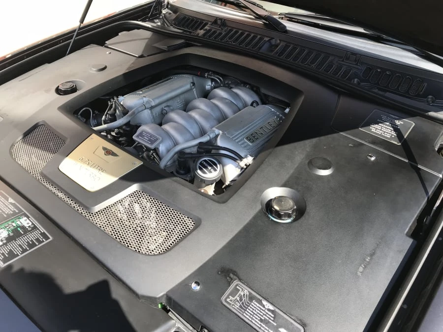 2003 Bentley Arnage - Image 7 of 8