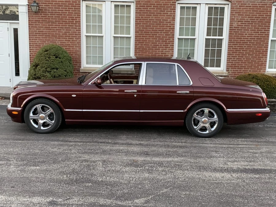 2003 Bentley Arnage - Image 2 of 8