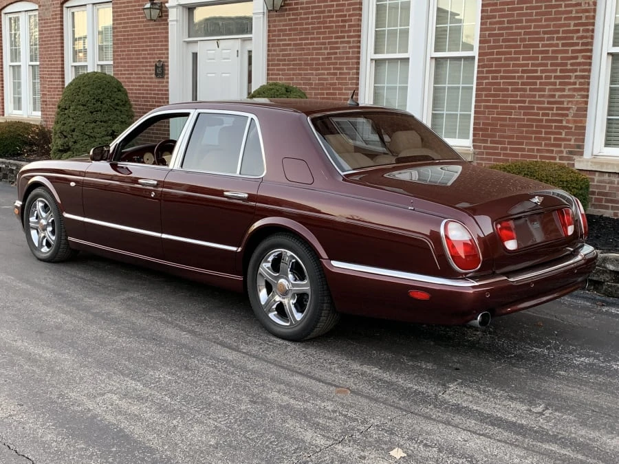 2003 Bentley Arnage - Image 3 of 8