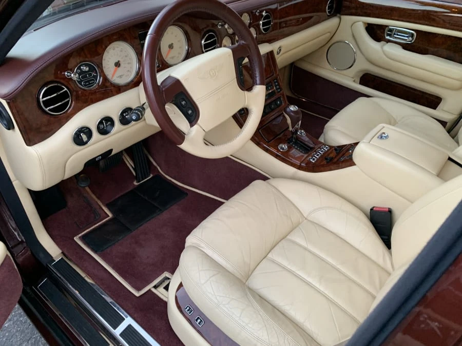 2003 Bentley Arnage - Image 4 of 8