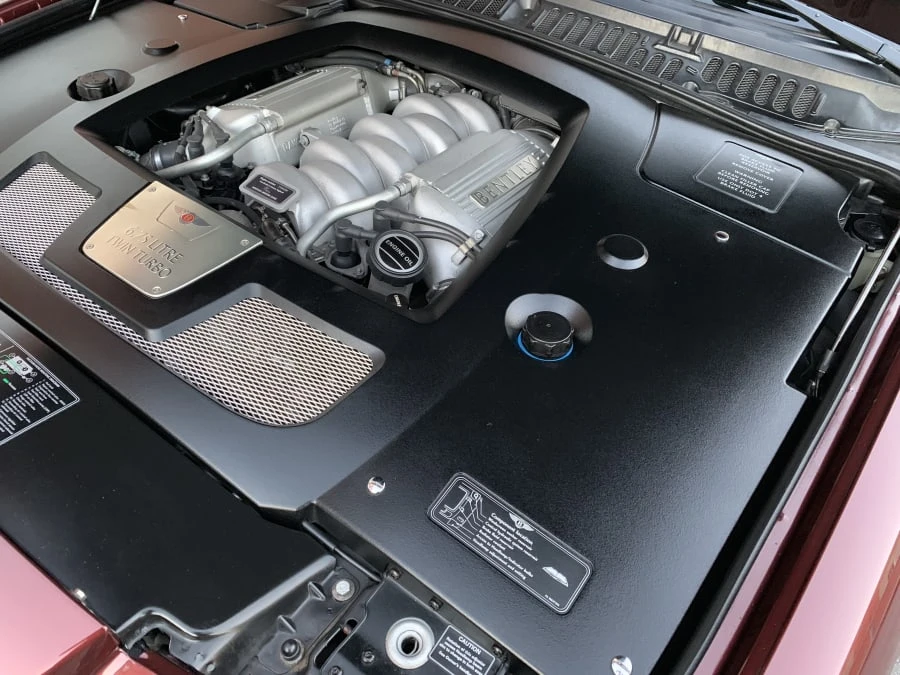 2003 Bentley Arnage - Image 7 of 8