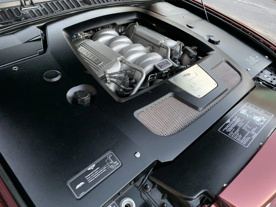 2003 Bentley Arnage - Image 8 of 8