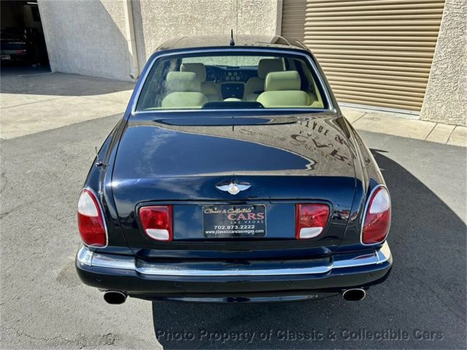 2003 Bentley Arnage R & RL - Image 7 of 25
