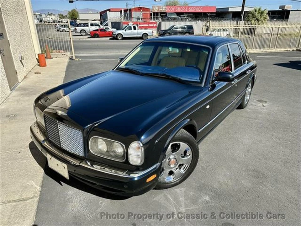2003 Bentley Arnage R & RL - Image 10 of 25