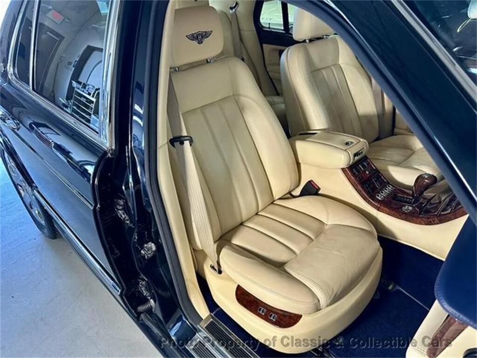 2003 Bentley Arnage R & RL - Image 14 of 25
