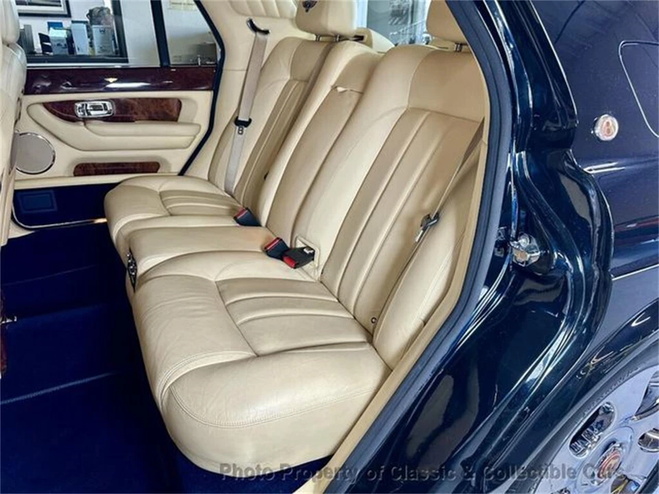 2003 Bentley Arnage R & RL - Image 15 of 25