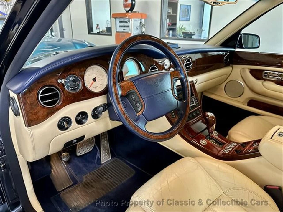 2003 Bentley Arnage R & RL - Image 11 of 25