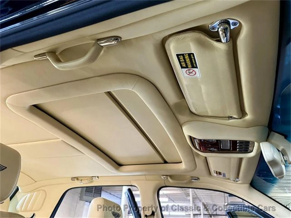 2003 Bentley Arnage R & RL - Image 21 of 25