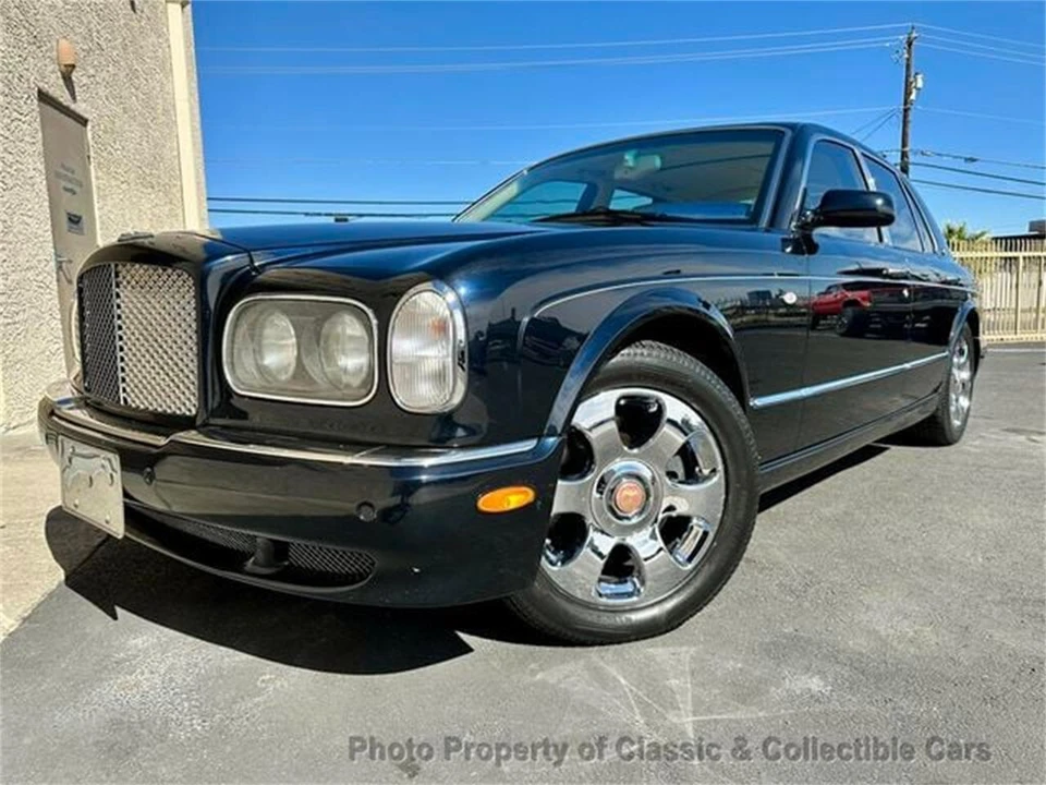 2003 Bentley Arnage R & RL - Image 9 of 25