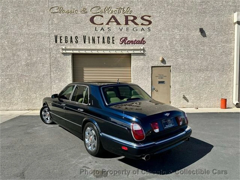 2003 Bentley Arnage R & RL - Image 6 of 25