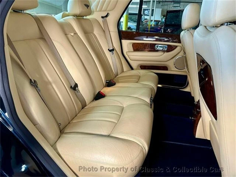 2003 Bentley Arnage R & RL - Image 16 of 25