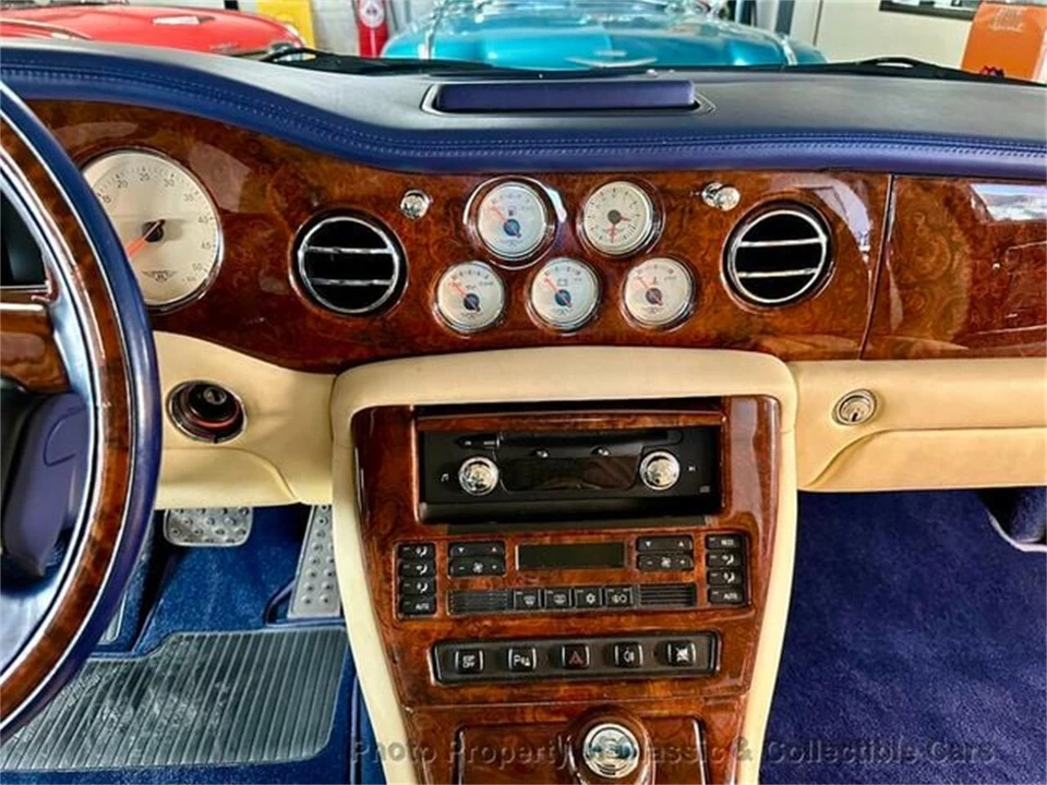 2003 Bentley Arnage R & RL - Image 18 of 25