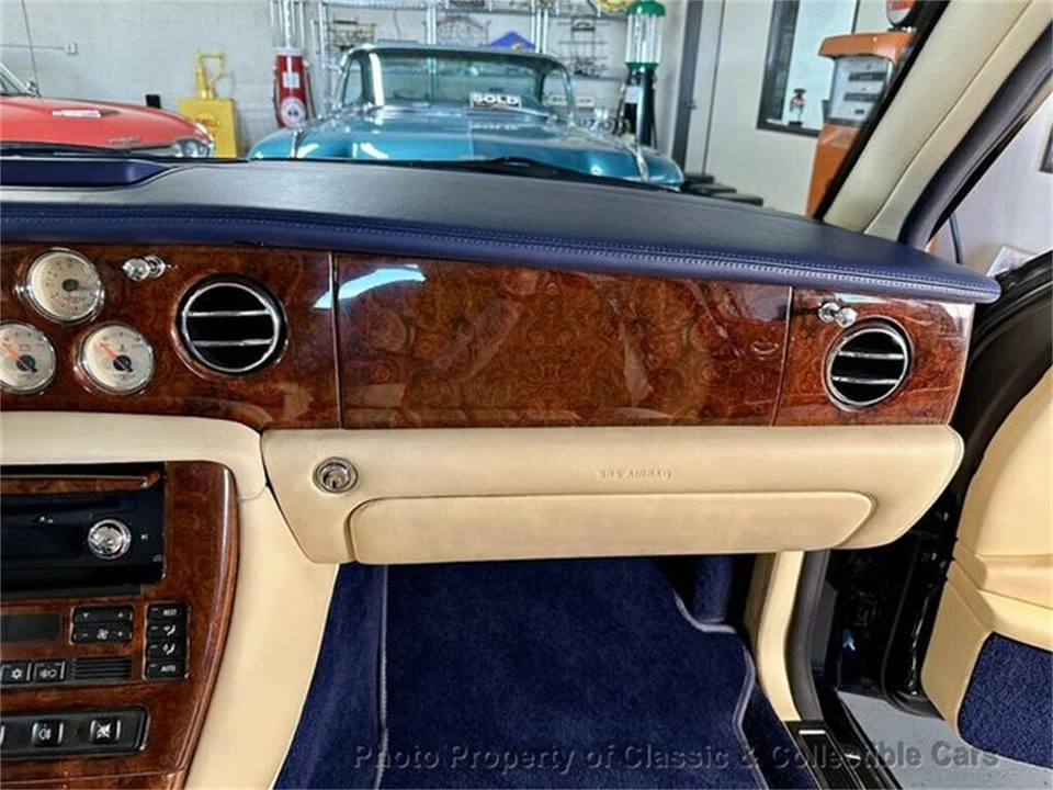 2003 Bentley Arnage R & RL - Image 19 of 25