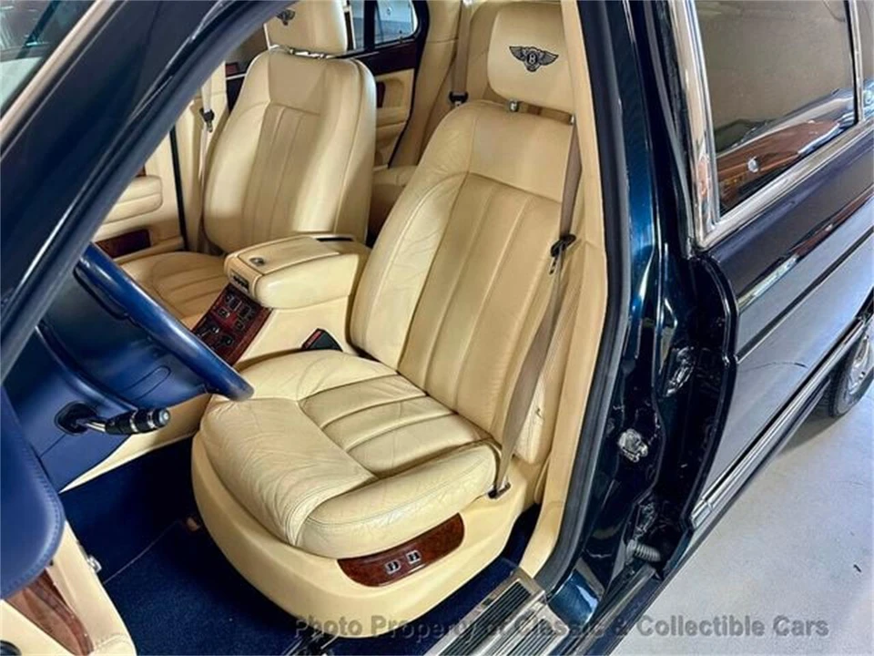 2003 Bentley Arnage R & RL - Image 13 of 25