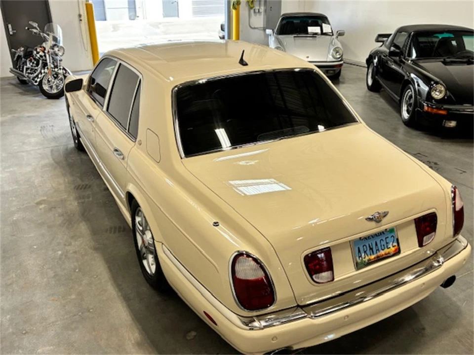 2003 Bentley Arnage R & RL - Image 3 of 6