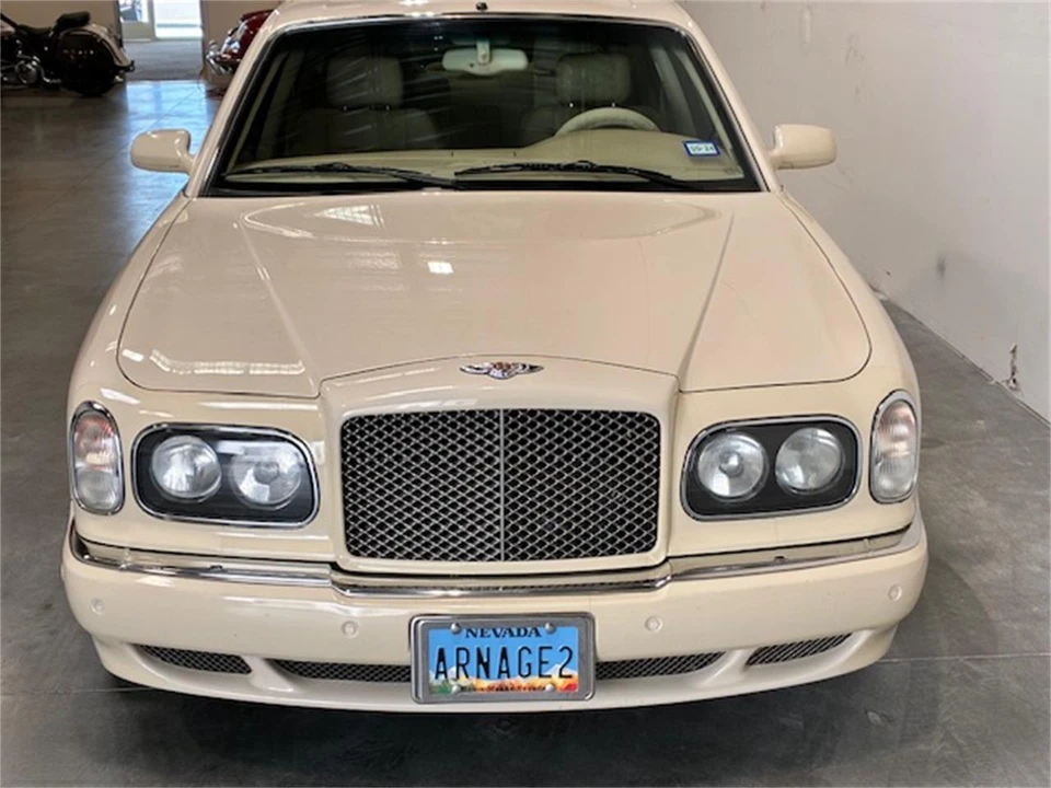 2003 Bentley Arnage R & RL - Image 4 of 6