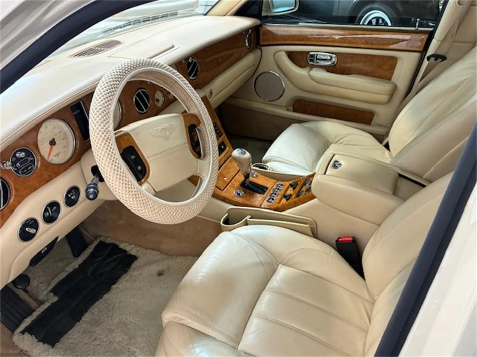 2003 Bentley Arnage R & RL - Image 5 of 6