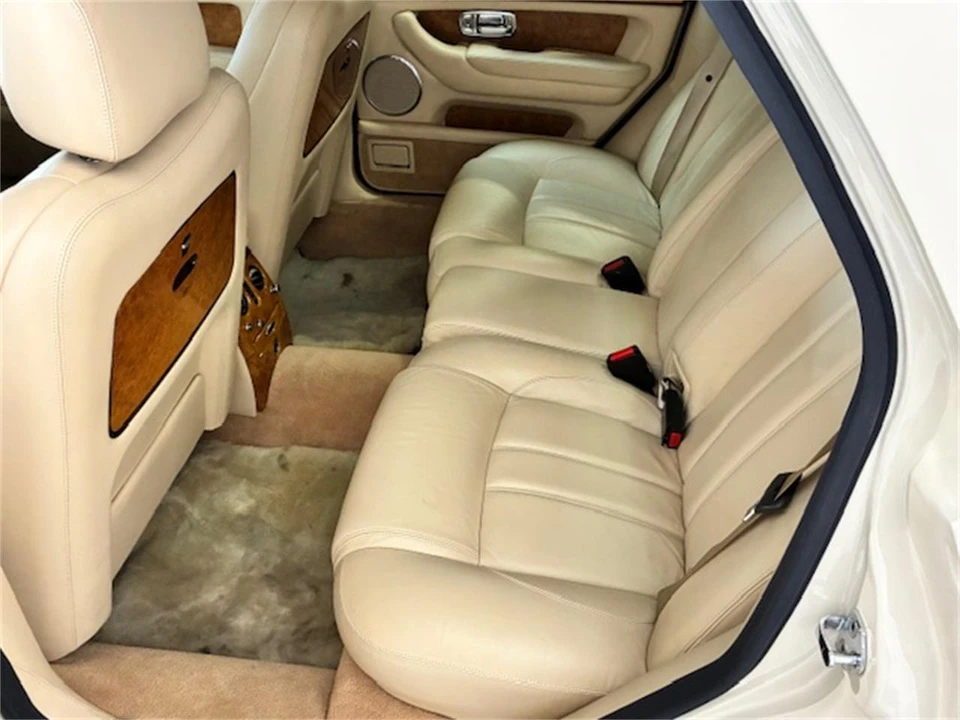 2003 Bentley Arnage R & RL - Image 6 of 6