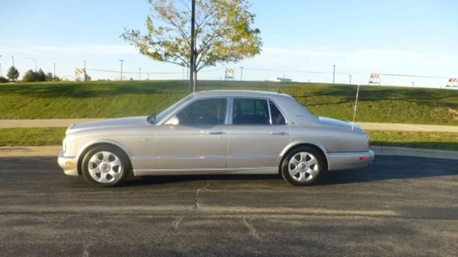 2003 Bentley Arnage R & RL - Image 2 of 6