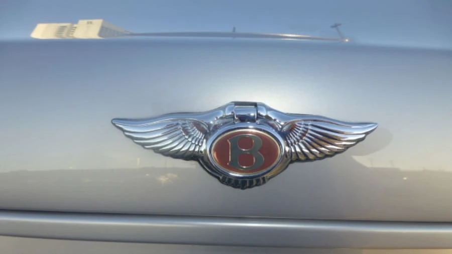 2003 Bentley Arnage R & RL - Image 4 of 6