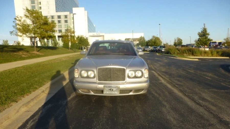 2003 Bentley Arnage R & RL - Image 5 of 6