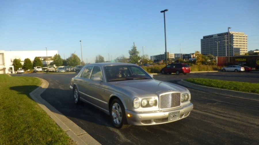 2003 Bentley Arnage R & RL - Image 6 of 6