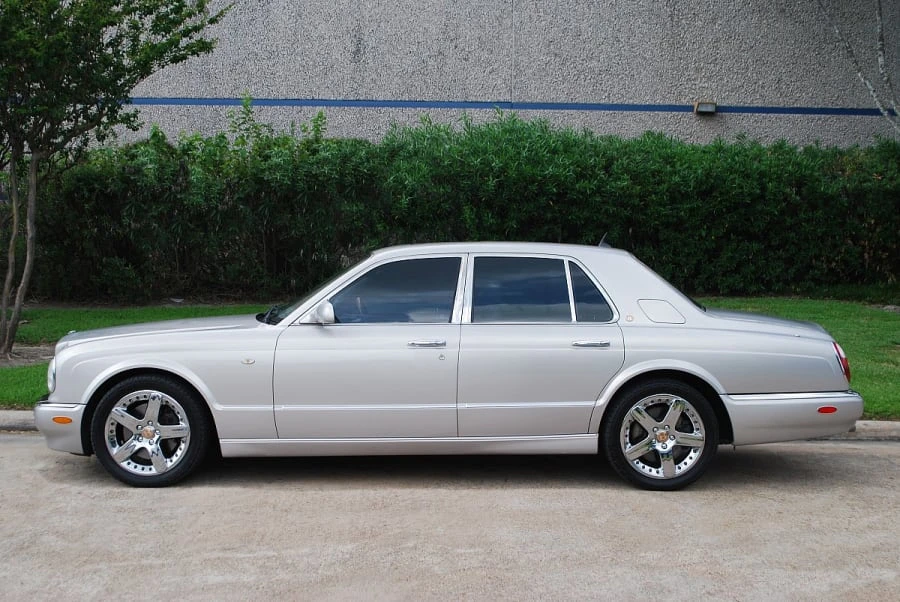 2003 Bentley Arnage - Image 2 of 12