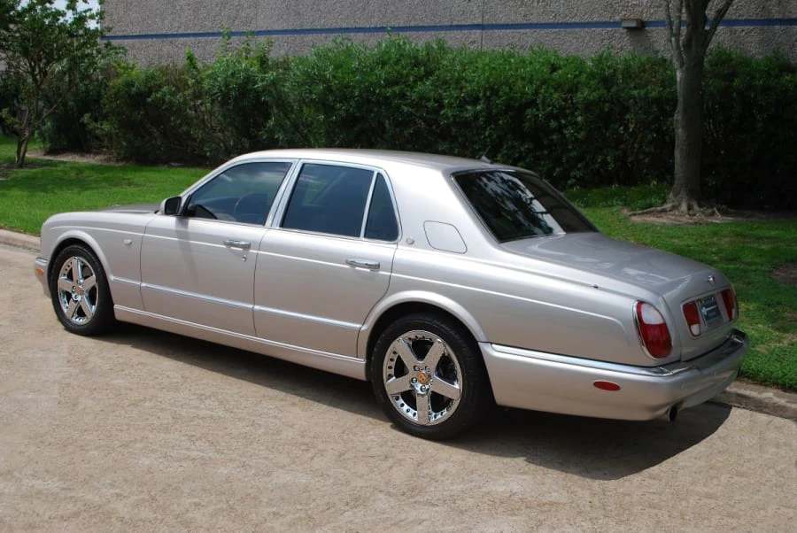 2003 Bentley Arnage - Image 3 of 12