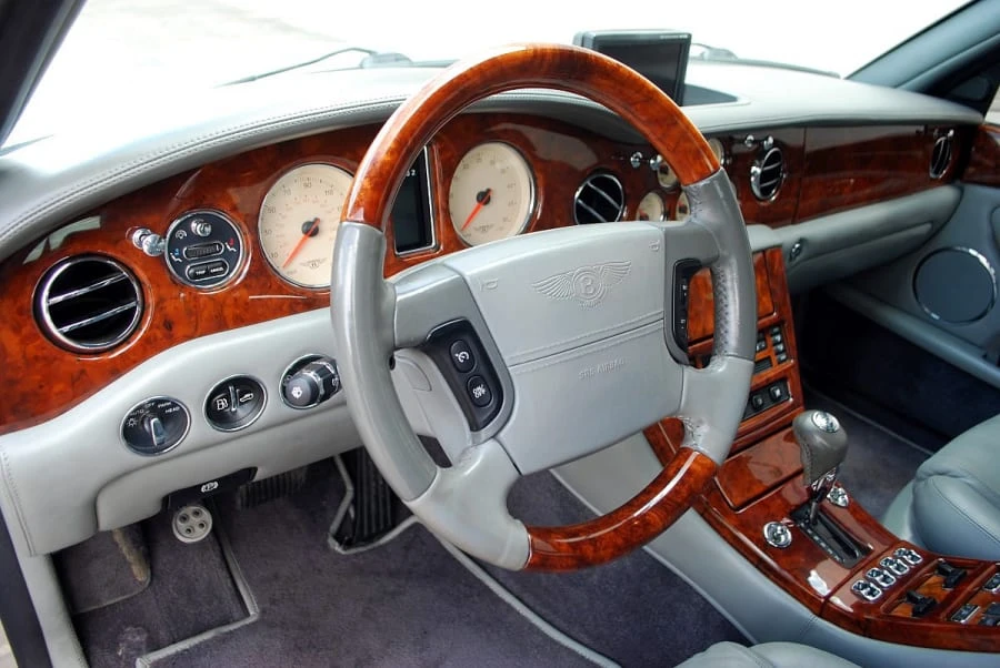 2003 Bentley Arnage - Image 4 of 12