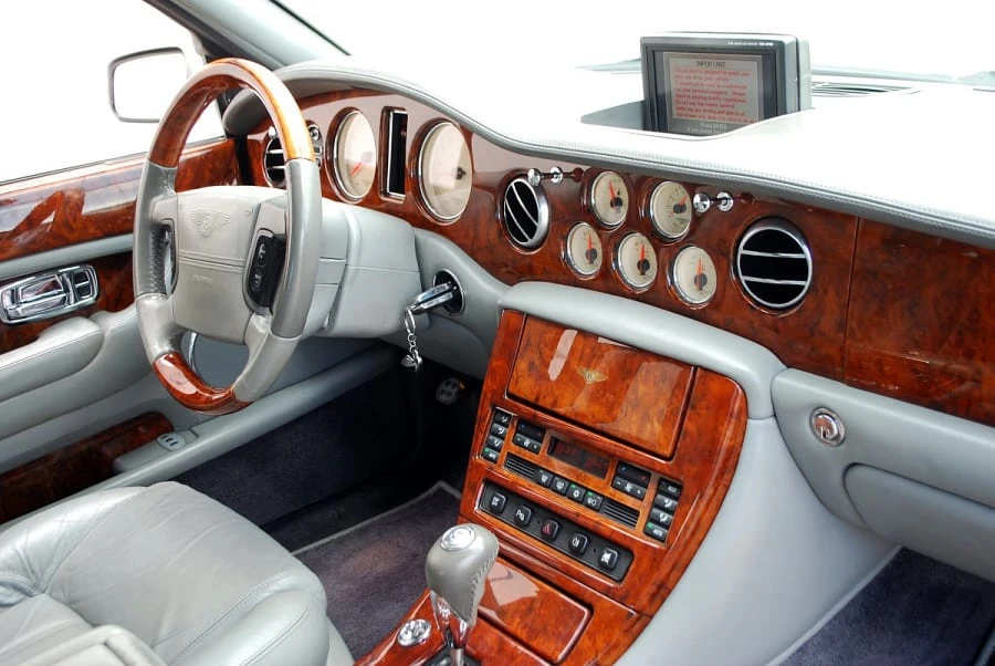 2003 Bentley Arnage - Image 5 of 12