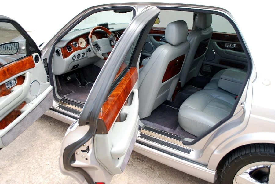 2003 Bentley Arnage - Image 6 of 12