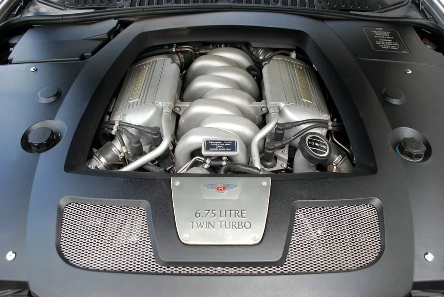 2003 Bentley Arnage - Image 7 of 12