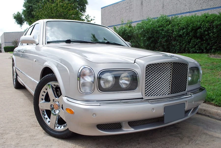 2003 Bentley Arnage - Image 11 of 12