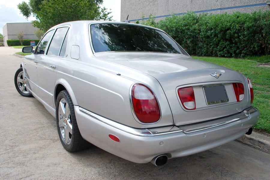 2003 Bentley Arnage - Image 12 of 12