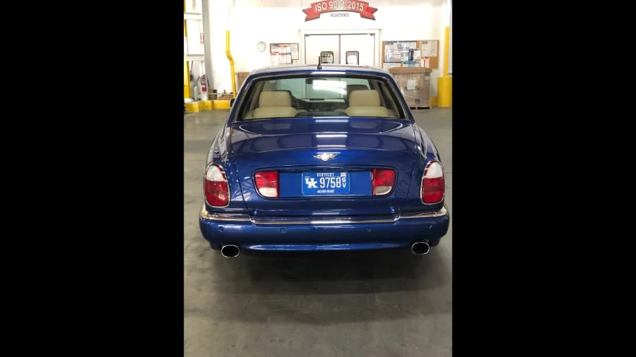 2003 Bentley Arnage - Image 9 of 12