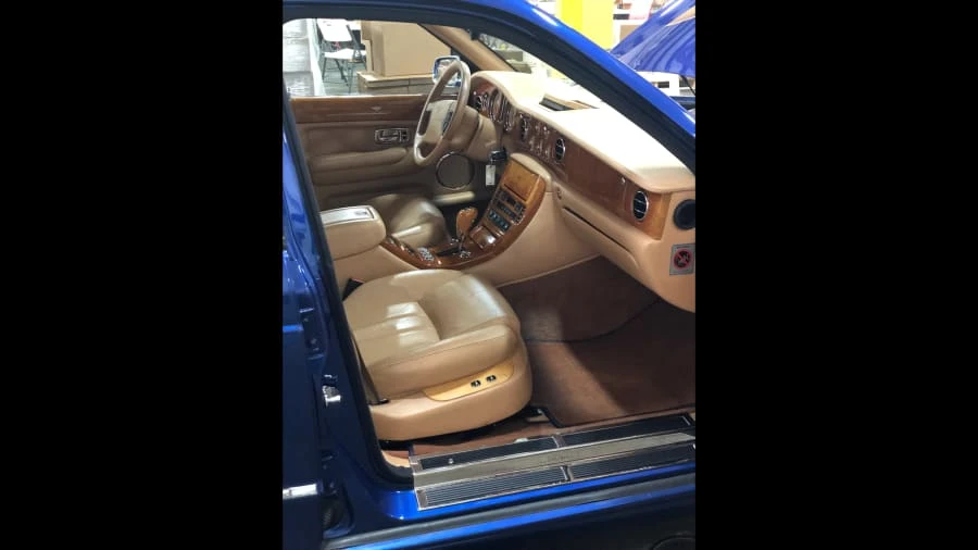 2003 Bentley Arnage - Image 4 of 12