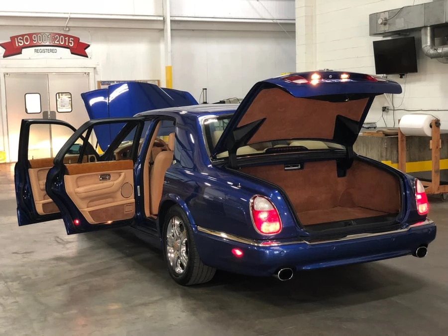 2003 Bentley Arnage - Image 6 of 12